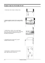 Preview for 49 page of Gorenje F4151CW Instructions For Use Manual