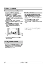 Preview for 51 page of Gorenje F4151CW Instructions For Use Manual