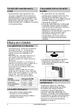 Preview for 56 page of Gorenje F4151CW Instructions For Use Manual