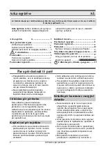 Preview for 67 page of Gorenje F4151CW Instructions For Use Manual