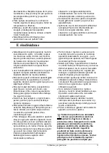 Preview for 68 page of Gorenje F4151CW Instructions For Use Manual