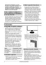 Preview for 69 page of Gorenje F4151CW Instructions For Use Manual