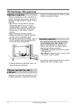 Preview for 77 page of Gorenje F4151CW Instructions For Use Manual