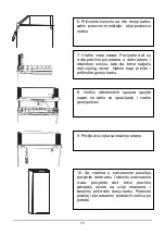 Preview for 107 page of Gorenje F4151CW Instructions For Use Manual