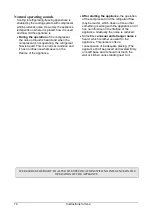 Preview for 123 page of Gorenje F4151CW Instructions For Use Manual