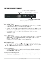 Preview for 142 page of Gorenje F4151CW Instructions For Use Manual