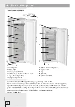 Preview for 10 page of Gorenje F6151AW Instructions For Use Manual