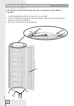 Preview for 14 page of Gorenje F6151AW Instructions For Use Manual