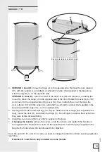 Preview for 15 page of Gorenje F6151AW Instructions For Use Manual