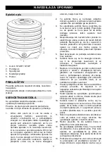 Preview for 3 page of Gorenje FDK 20 MG Instruction Manual