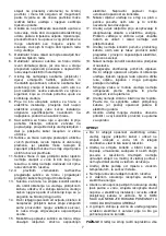 Предварительный просмотр 7 страницы Gorenje FDK 20 MG Instruction Manual