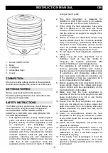 Preview for 18 page of Gorenje FDK 20 MG Instruction Manual