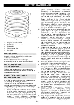 Preview for 25 page of Gorenje FDK 20 MG Instruction Manual