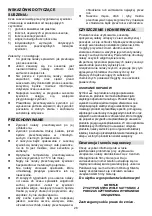 Preview for 28 page of Gorenje FDK 20 MG Instruction Manual