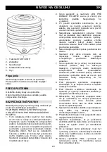 Preview for 29 page of Gorenje FDK 20 MG Instruction Manual