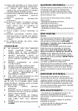 Preview for 30 page of Gorenje FDK 20 MG Instruction Manual