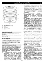 Preview for 36 page of Gorenje FDK 20 MG Instruction Manual