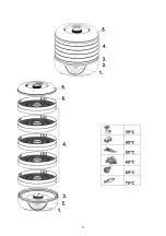 Preview for 3 page of Gorenje FDK 24 DW Instruction Manual