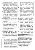 Preview for 33 page of Gorenje FDK 24 DW Instruction Manual