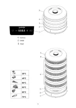 Preview for 3 page of Gorenje FDK500GCW Instruction Manual