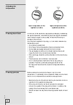 Preview for 8 page of Gorenje FH130W Instructions For Use Manual