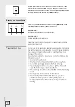 Preview for 10 page of Gorenje FH210W Instructions For Use Manual