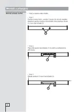 Предварительный просмотр 6 страницы Gorenje FH211IW Instructions For Use Manual