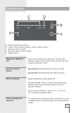 Предварительный просмотр 9 страницы Gorenje FH211IW Instructions For Use Manual