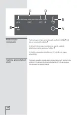 Preview for 24 page of Gorenje FH211IW Instructions For Use Manual