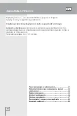 Preview for 30 page of Gorenje FH211IW Instructions For Use Manual