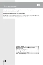 Preview for 58 page of Gorenje FH211IW Instructions For Use Manual