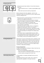 Preview for 11 page of Gorenje FH211W Instructions For Use Manual