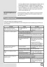 Preview for 13 page of Gorenje FH331IW Instructions For Use Manual