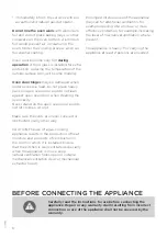 Preview for 8 page of Gorenje FK6A Series Detailed Instructions