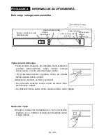 Preview for 28 page of Gorenje FN6161IW Instruction Booklet