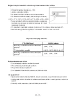 Preview for 89 page of Gorenje FN6161IW Instruction Booklet