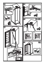 Preview for 4 page of Gorenje FNI5182A1 Mounting Instructions