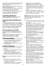 Preview for 11 page of Gorenje FS 900 E Instruction Manual