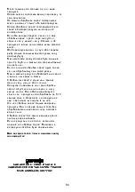 Preview for 56 page of Gorenje FS 900 E Instruction Manual