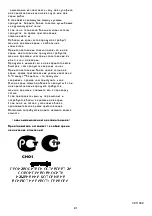 Preview for 62 page of Gorenje FS 900 E Instruction Manual