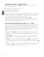 Preview for 18 page of Gorenje FTG 30-100 E5 Instructions For Use Manual