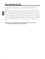 Preview for 20 page of Gorenje FTG 30-100 E5 Instructions For Use Manual