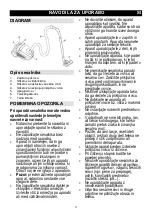 Preview for 3 page of Gorenje G-Force Plus VCEA22GPLBK Instruction Manual