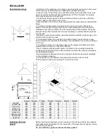 Предварительный просмотр 3 страницы Gorenje G340UX Instruction Manual