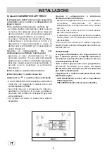 Preview for 8 page of Gorenje G34AX1-236650 Instructions For The Installation And Advice For The Maintenance