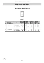 Preview for 11 page of Gorenje G34AX1-236650 Instructions For The Installation And Advice For The Maintenance