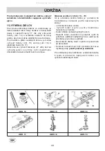 Preview for 44 page of Gorenje G34AX1-236650 Instructions For The Installation And Advice For The Maintenance