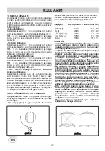 Preview for 67 page of Gorenje G34AX1-236650 Instructions For The Installation And Advice For The Maintenance