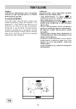 Preview for 69 page of Gorenje G34AX1-236650 Instructions For The Installation And Advice For The Maintenance