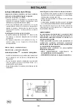 Preview for 88 page of Gorenje G34AX1-236650 Instructions For The Installation And Advice For The Maintenance